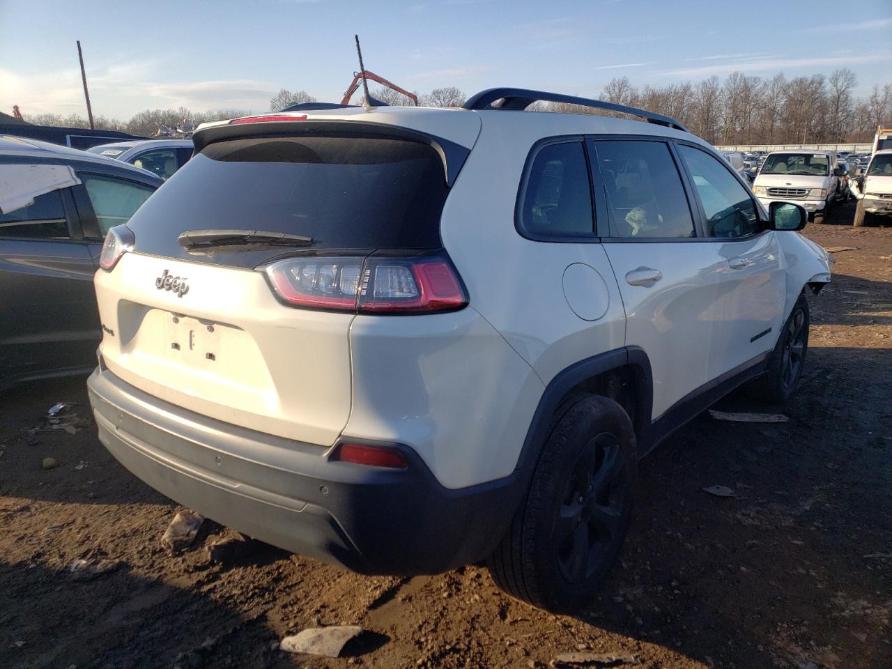 Photo 4 from auction – 2019 JEEP CHEROKEE L with VIN 1C4PJMLB8KD293836