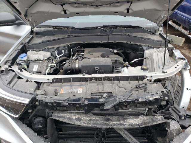 Photo 7 from auction – 2020 FORD EXPLORER X with VIN 1FMSK8DH1LGD14071