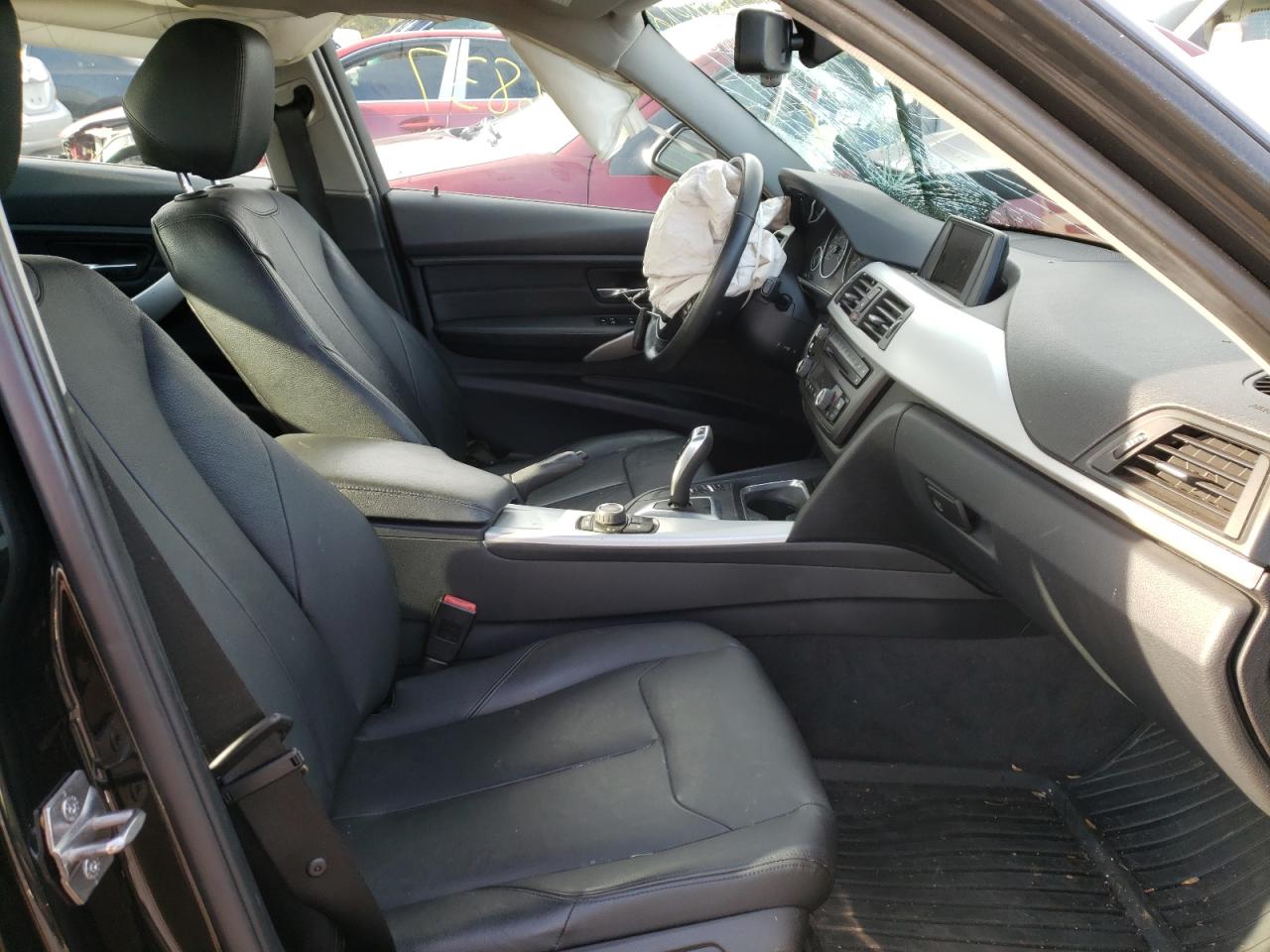 Photo 5 from auction – 2013 BMW 328 I SULE with VIN WBA3C1C59DF437867