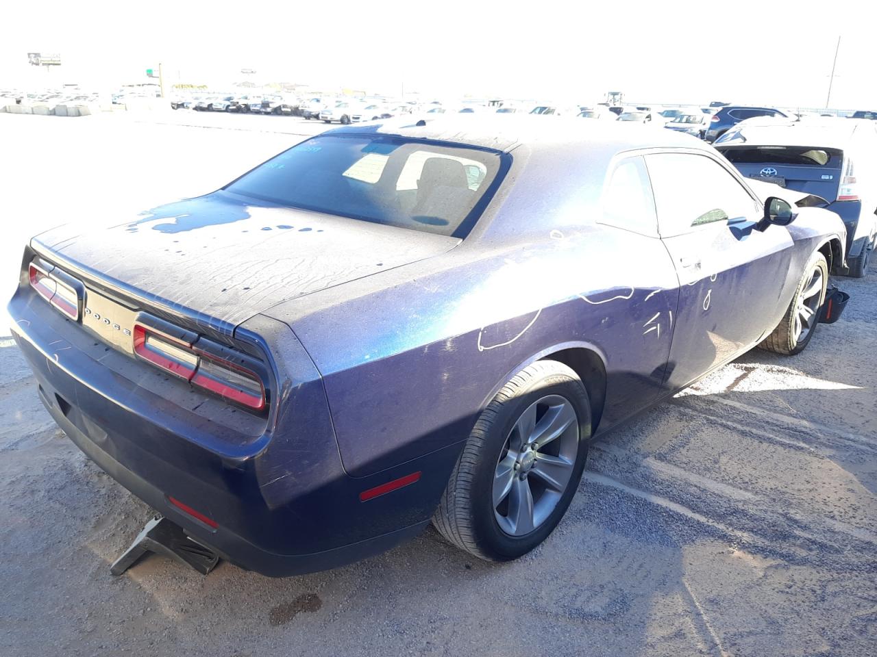 Photo 4 from auction – 2015 DODGE CHALLENGER with VIN 2C3CDZAGXFH709500