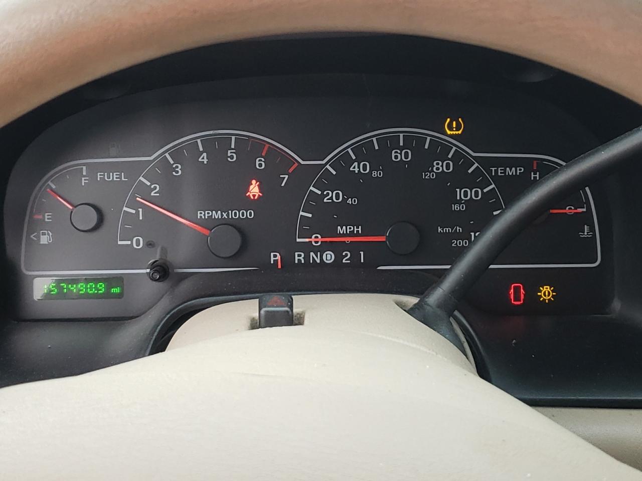 Photo 8 from auction – 2002 FORD WINDSTAR L with VIN 2FMZA51462BA84969