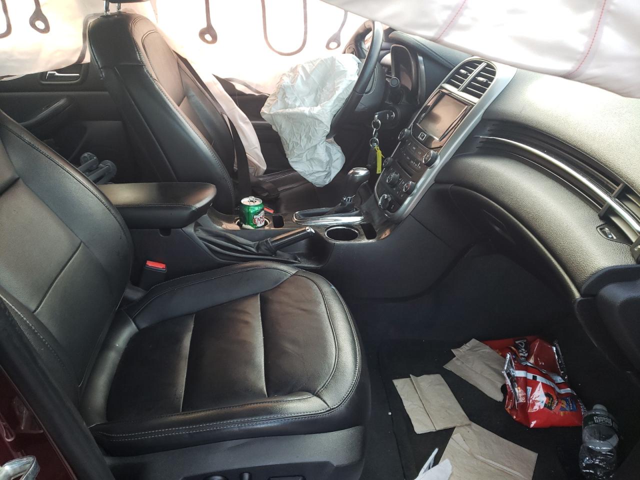 Photo 5 from auction – 2015 CHEVROLET MALIBU LTZ with VIN 1G11F5SL2FF155946