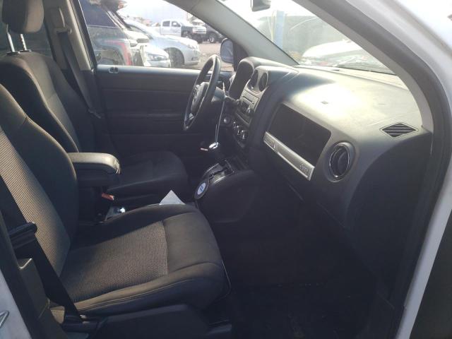 Photo 5 from auction – 2016 JEEP COMPASS SP with VIN 1C4NJDBB9GD631468