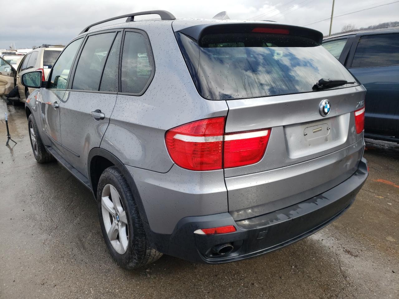Photo 3 from auction – 2008 BMW X5 3.0I with VIN 5UXFE43548L000425