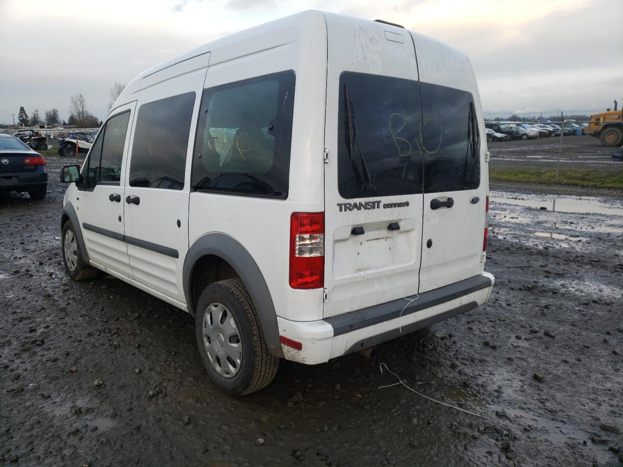 Photo 3 from auction – 2011 FORD TRANSIT CO with VIN NM0KS9CN5BT051782