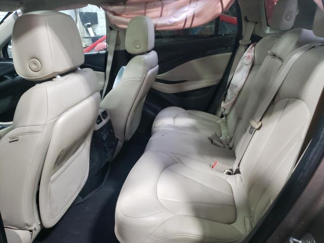 Photo 6 from auction – 2017 BUICK ENVISION P with VIN LRBFXFSX8HD104337