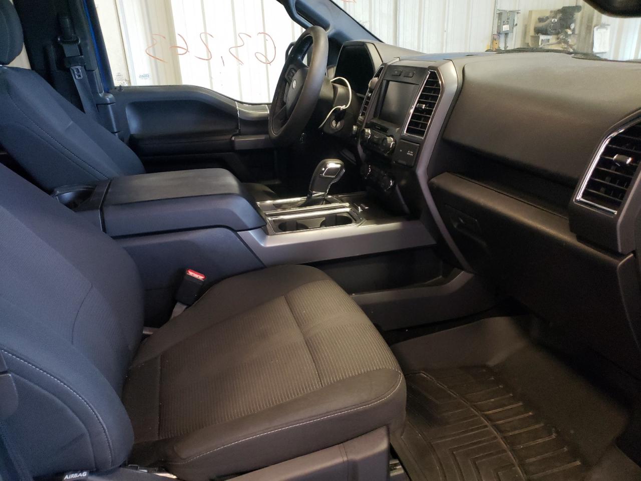 Photo 5 from auction – 2015 FORD F150 SUPER with VIN 1FTEX1EP5FFA99286