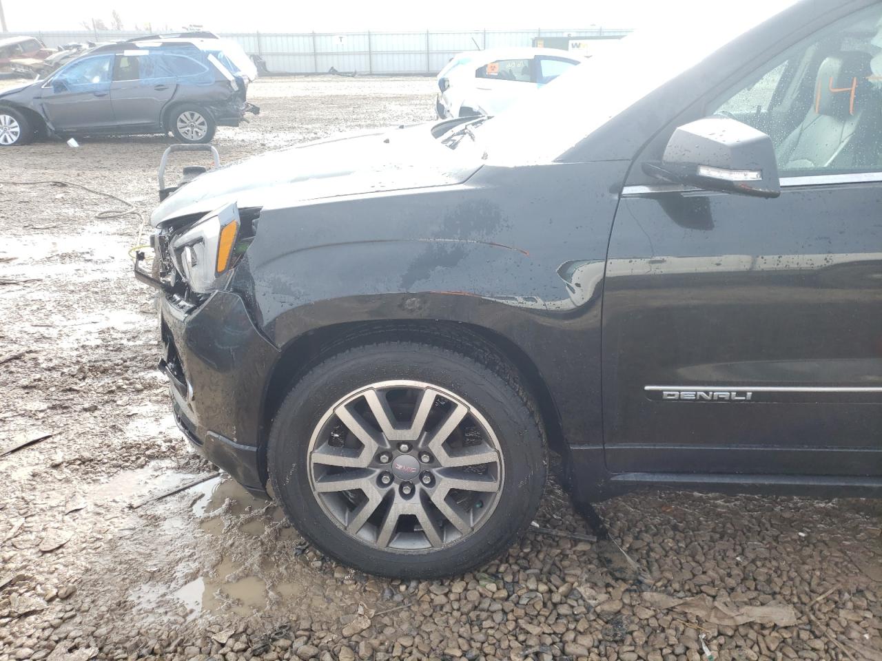 Photo 9 from auction – 2013 GMC ACADIA DEN with VIN 1GKKVTKD7DJ153734