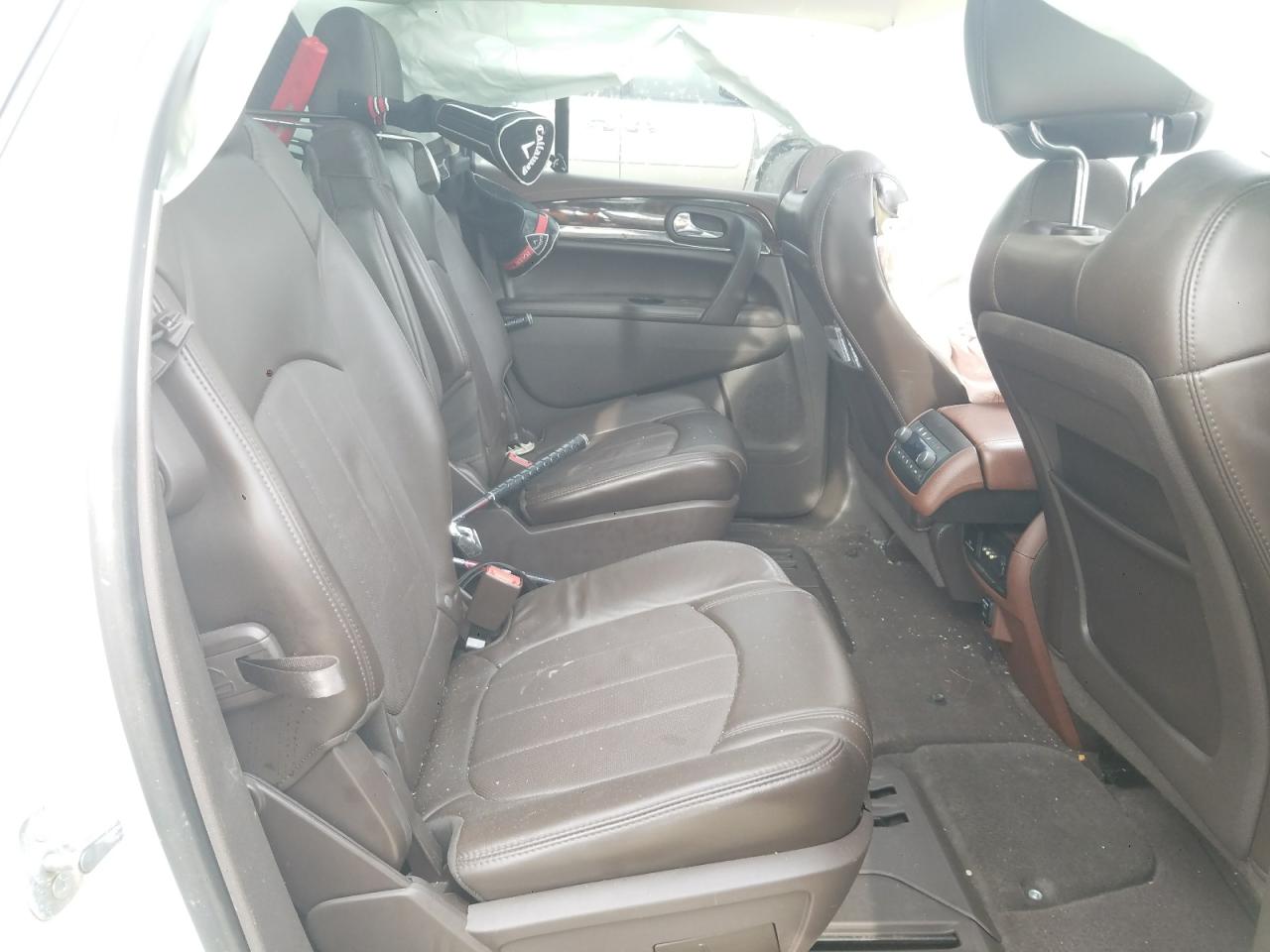 Photo 6 from auction – 2014 BUICK ENCLAVE with VIN 5GAKVCKD4EJ110371