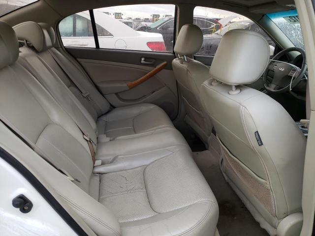 Photo 6 from auction – 2003 INFINITI G35 with VIN JNKCV51E53M002246