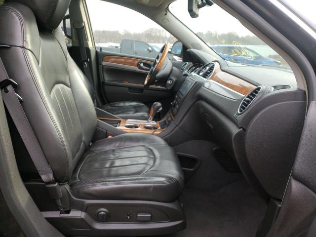 Photo 5 from auction – 2009 BUICK ENCLAVE with VIN 5GAER23D29J139464