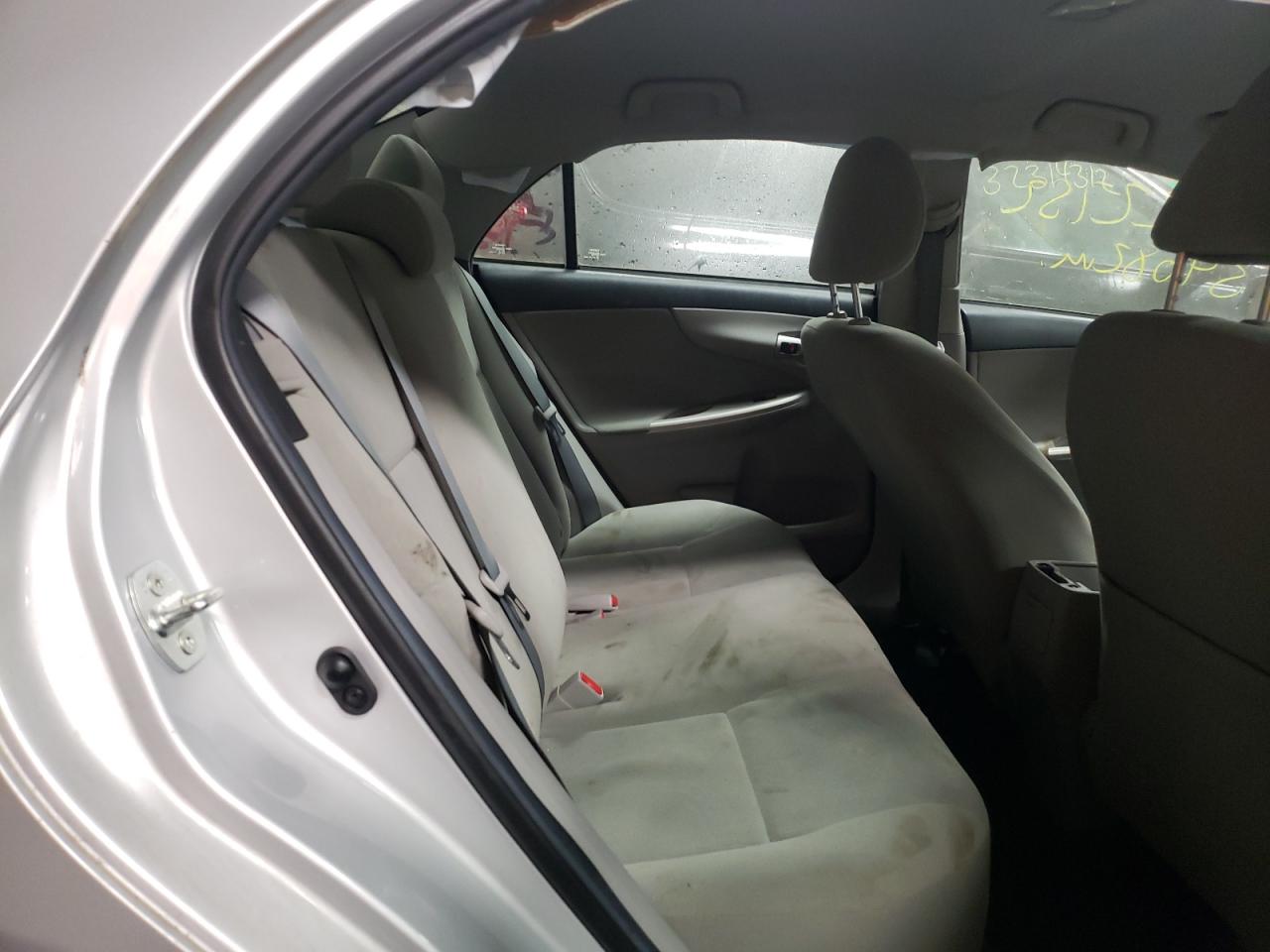 Photo 6 from auction – 2013 TOYOTA COROLLA BA with VIN 2T1BU4EE3DC128513