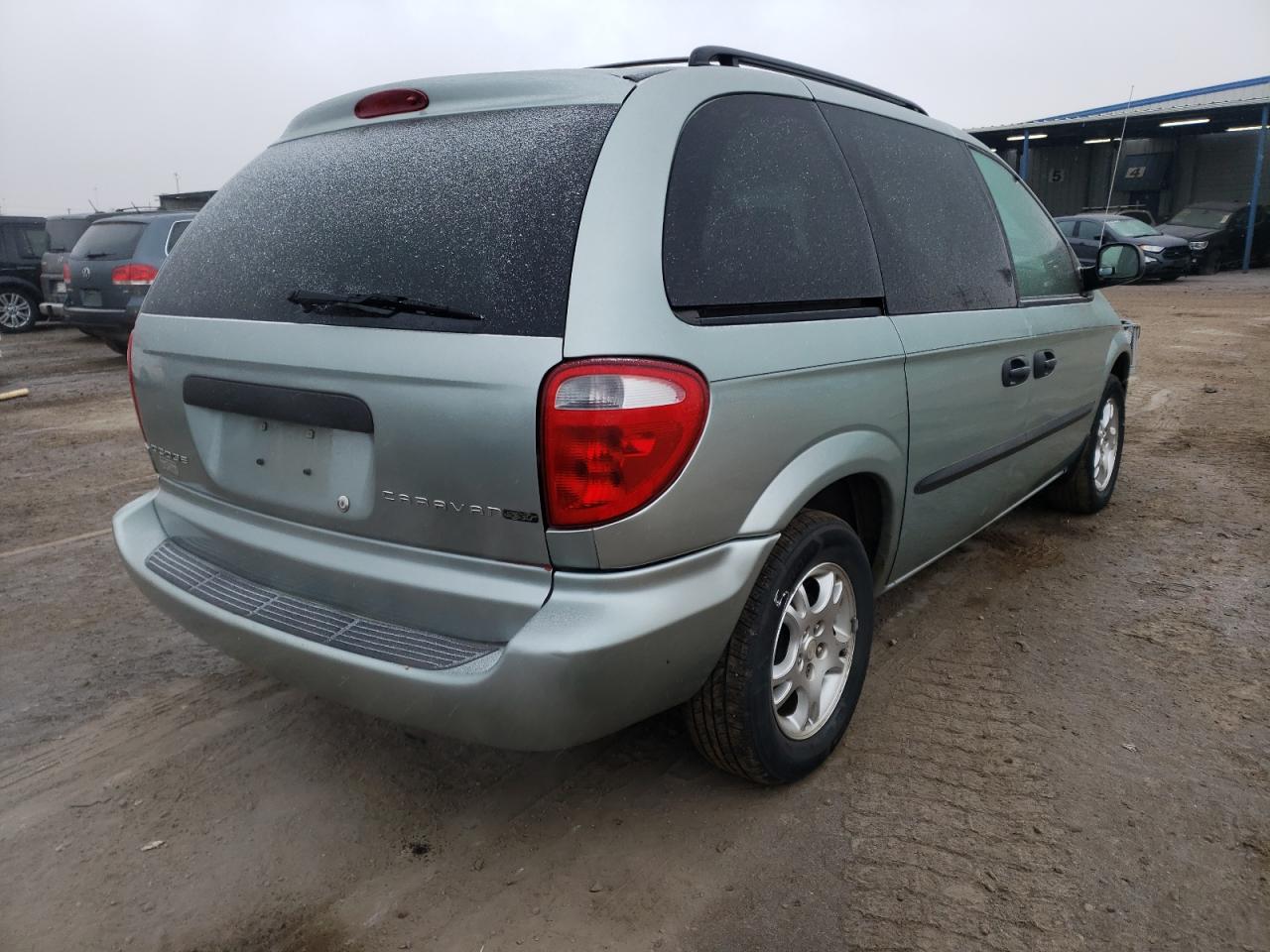Photo 4 from auction – 2003 DODGE CARAVAN SE with VIN 1D4GP25303B219142