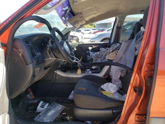 Photo 5 from auction – 2005 MAZDA TRIBUTE I with VIN 4F2YZ02Z75KM24565