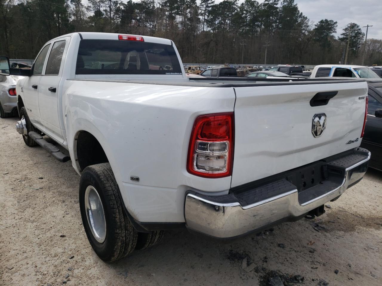 Photo 3 from auction – 2021 RAM 3500 TRADE with VIN 3C63RRGL7MG635944