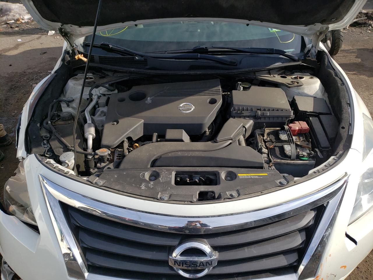 Photo 7 from auction – 2014 NISSAN ALTIMA 2.5 with VIN 1N4AL3AP1EC120944