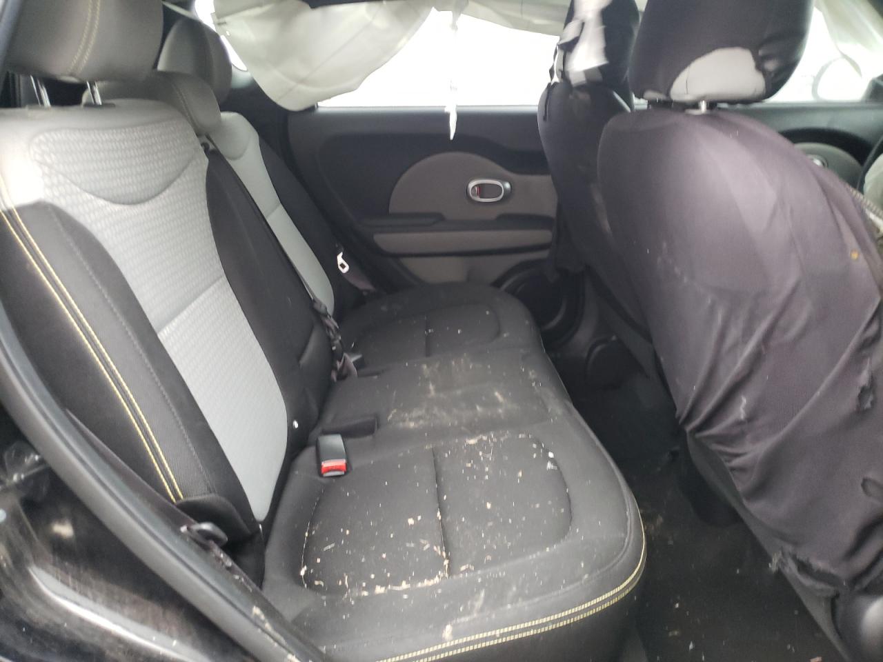 Photo 6 from auction – 2016 KIA SOUL + with VIN KNDJP3A53G7386913