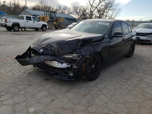 Photo 2 from auction – 2016 BMW 328 I SULE with VIN WBA8E9C5XGK645105