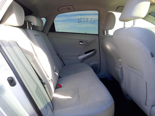 Photo 6 from auction – 2013 TOYOTA PRIUS with VIN JTDKN3DU1D5606697