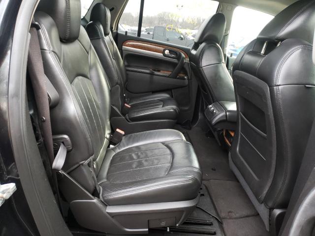 Photo 6 from auction – 2009 BUICK ENCLAVE with VIN 5GAER23D29J139464