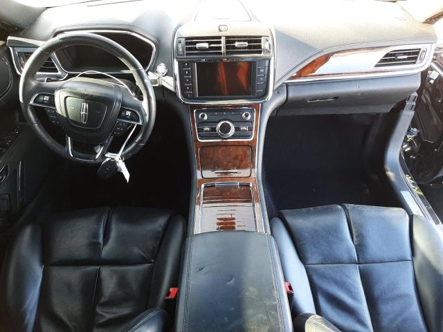 Photo 9 from auction – 2017 LINCOLN CONTINENTA with VIN 1LN6L9UKXH5631723