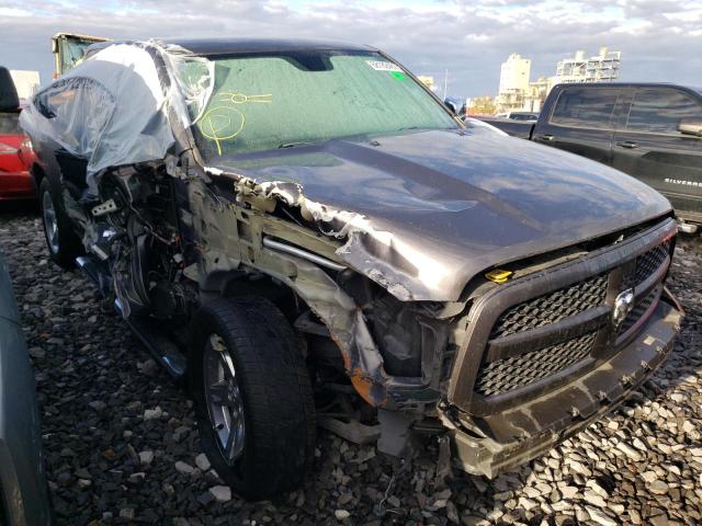 RAM 1500 ST 2017 with VIN 1C6RR6FT8HS574130 - Photo from auction