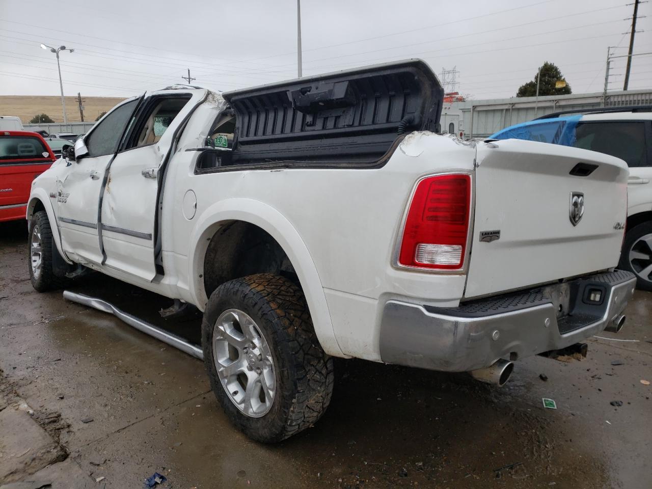 Photo 3 from auction – 2017 RAM 1500 LARAM with VIN 1C6RR7NT0HS734296