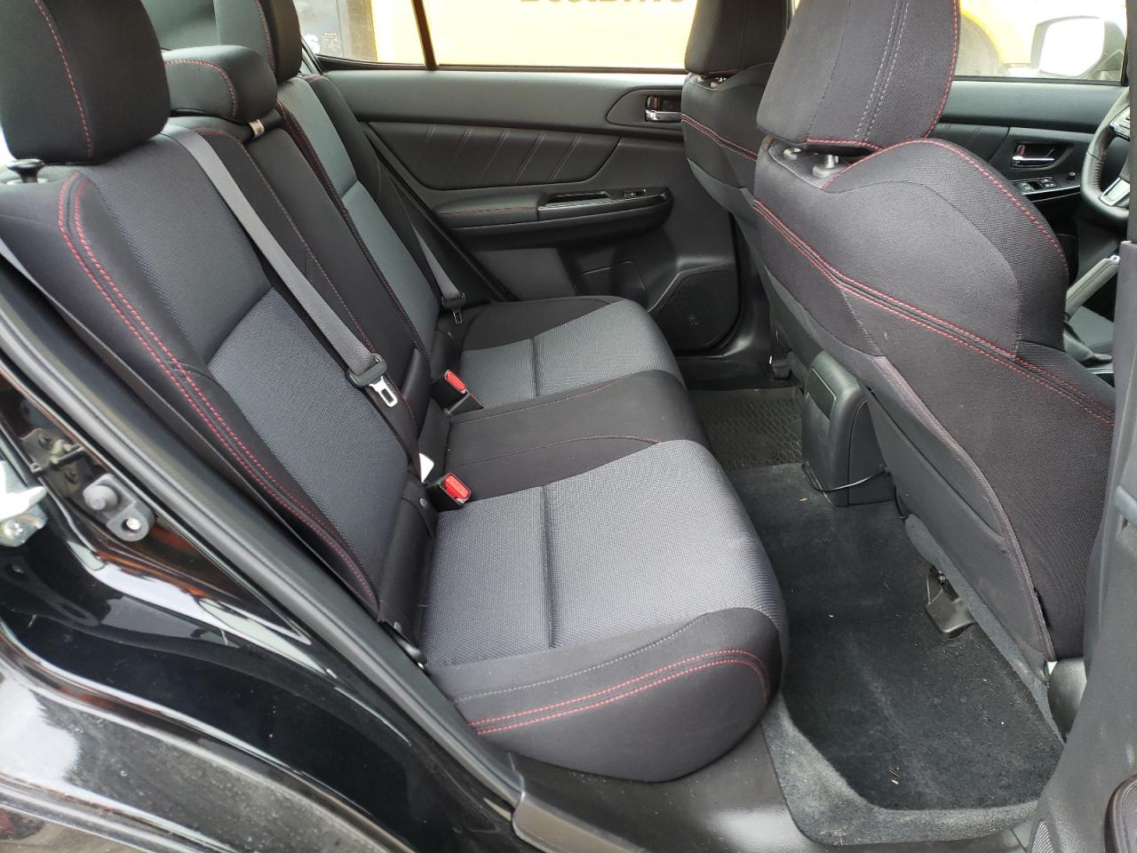 Photo 6 from auction – 2020 SUBARU WRX with VIN JF1VA1A65L9828191