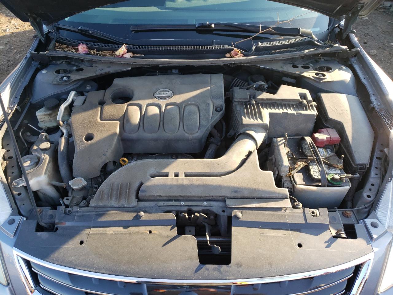 Photo 7 from auction – 2012 NISSAN ALTIMA BAS with VIN 1N4AL2AP7CC124598