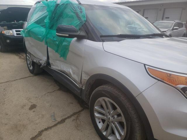 Photo 9 from auction – 2014 FORD EXPLORER X with VIN 1FM5K8D83EGA98921