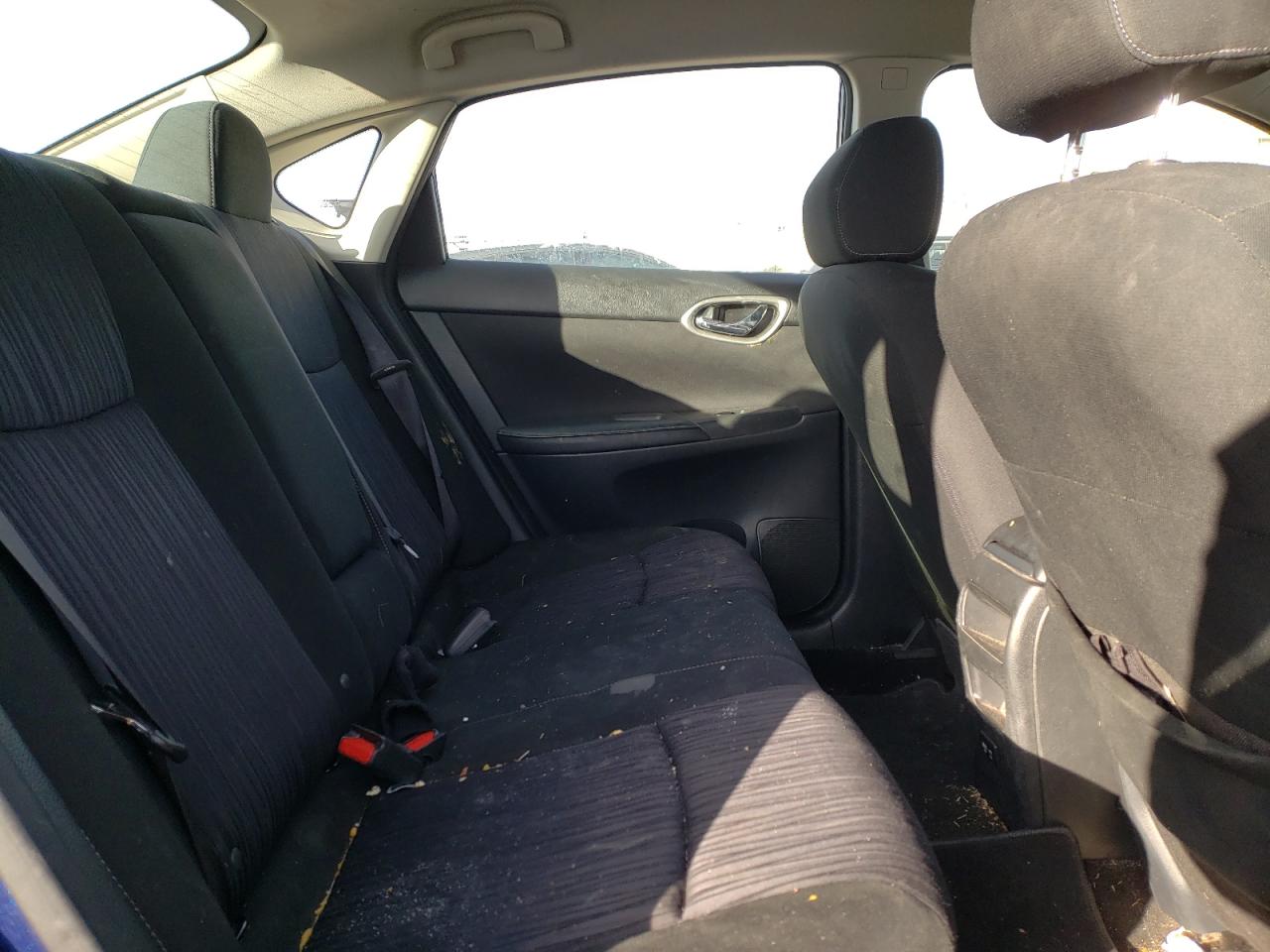 Photo 6 from auction – 2019 NISSAN SENTRA S with VIN 3N1AB7AP2KY342967
