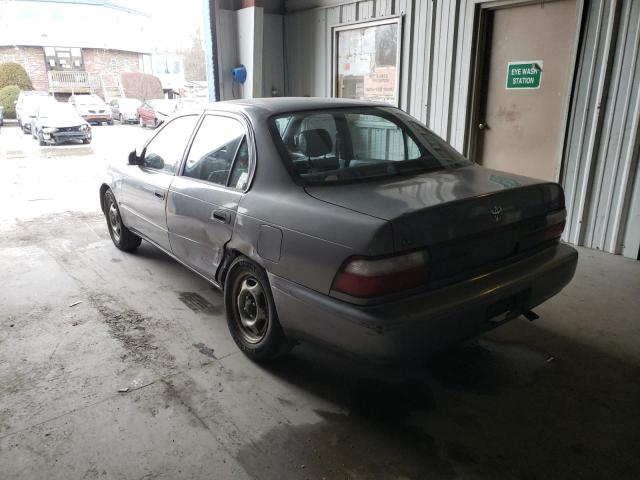 Photo 6 from auction – 1997 TOYOTA COROLLA BA with VIN 1NXBA02E2VZ623727