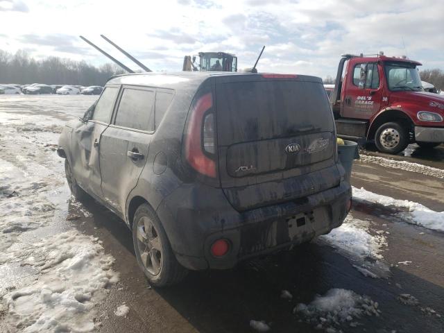 Photo 3 from auction – 2017 KIA SOUL with VIN KNDJN2A27H7443881