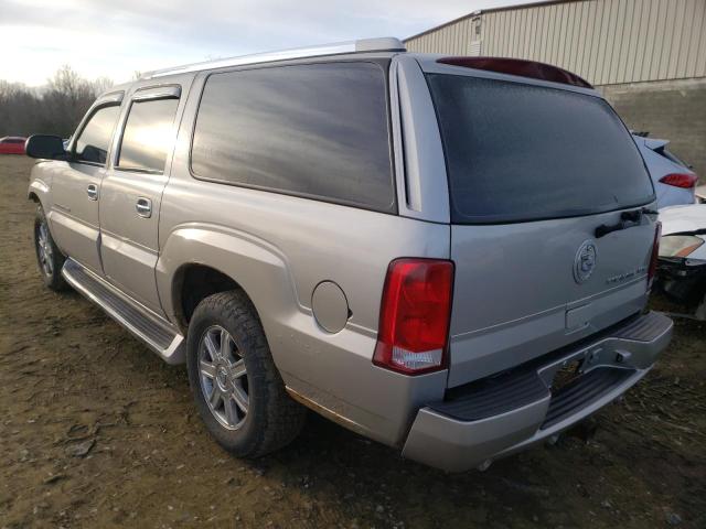 Photo 3 from auction – 2004 CADILLAC ESCALADE E with VIN 3GYFK66N54G155438