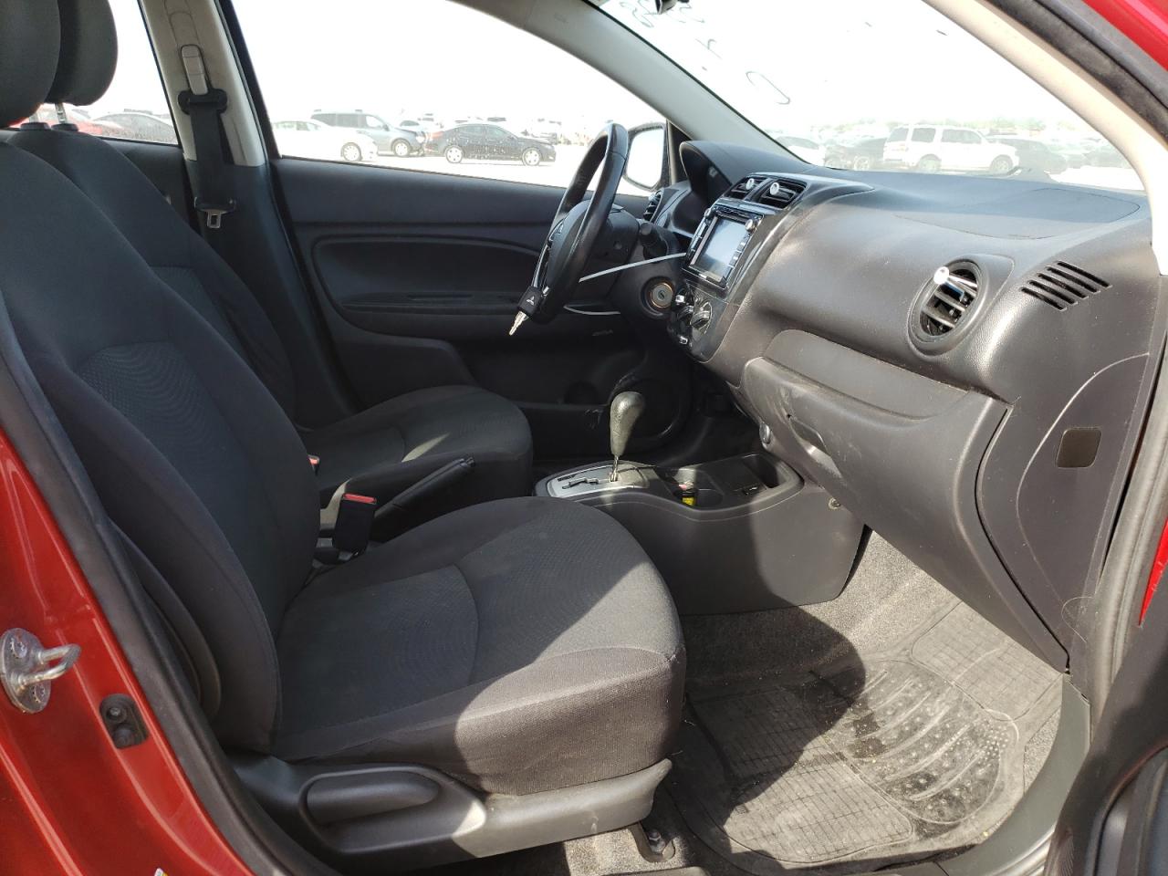 Photo 5 from auction – 2018 MITSUBISHI MIRAGE G4 with VIN ML32F3FJ2JHF08651