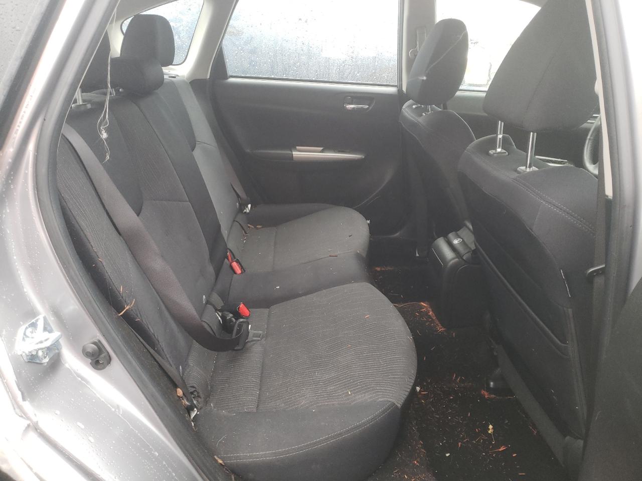 Photo 6 from auction – 2009 SUBARU IMPREZA OU with VIN JF1GH63679H806402