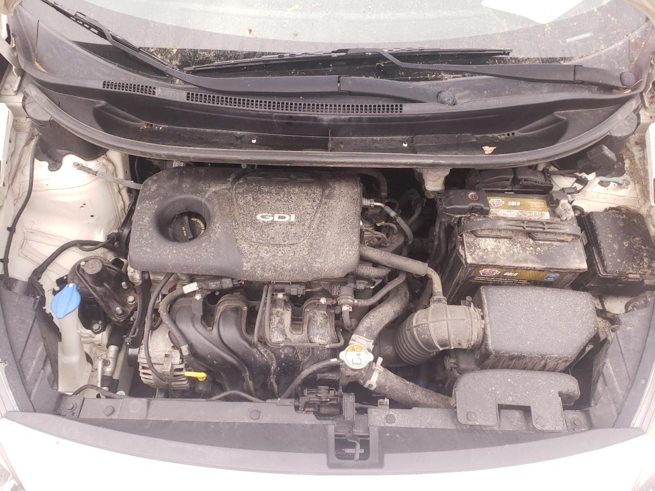 Photo 7 from auction – 2017 KIA RIO LX with VIN KNADM4A38H6016135