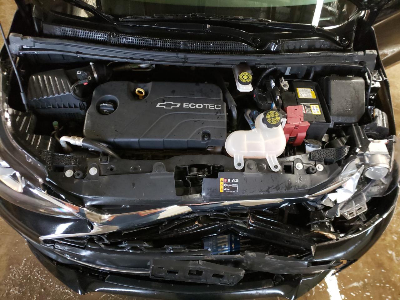 Photo 7 from auction – 2021 CHEVROLET SPARK LS with VIN KL8CB6SA7MC704791