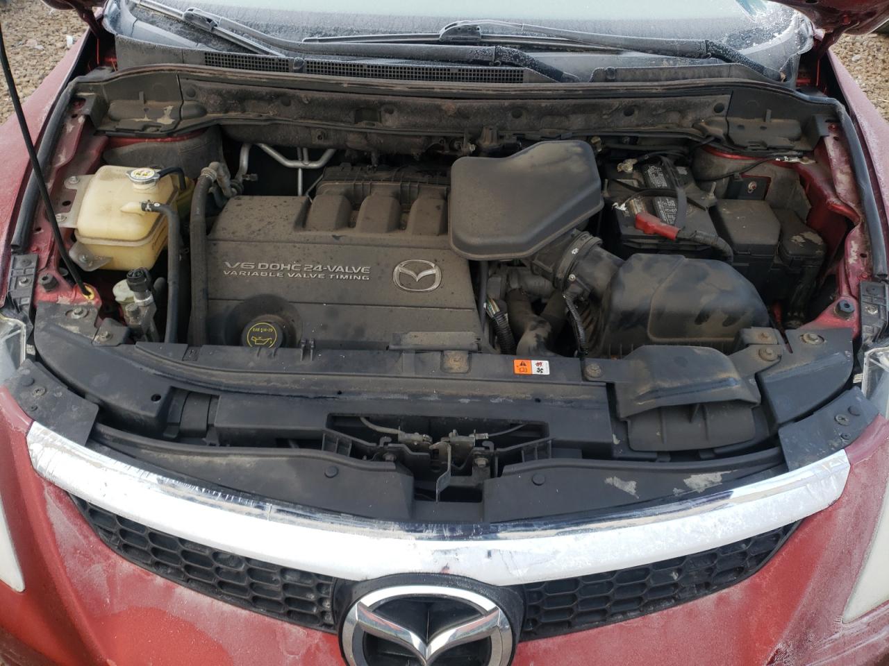 Фото 7 с аукциона – 2008 MAZDA CX-9 с VIN JM3TB38A780158392