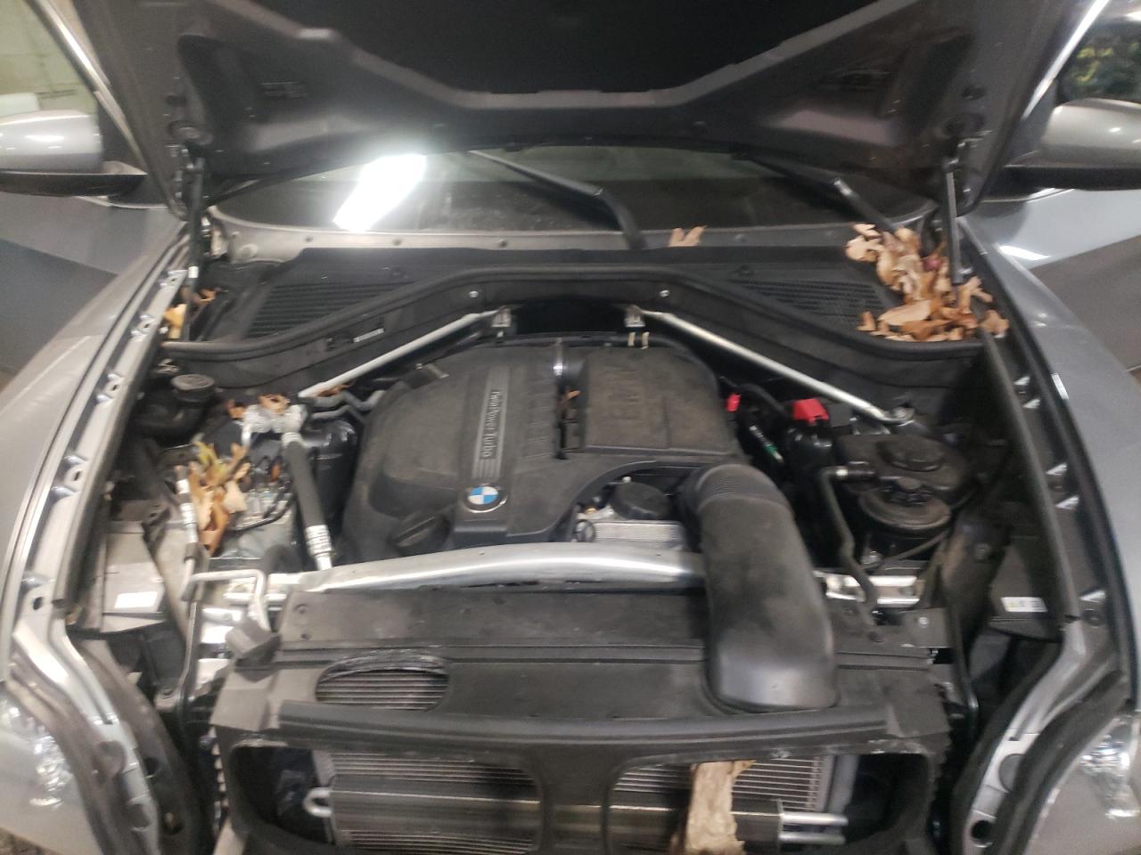 Photo 7 from auction – 2013 BMW X5 XDRIVE3 with VIN 5UXZV4C52D0G56585