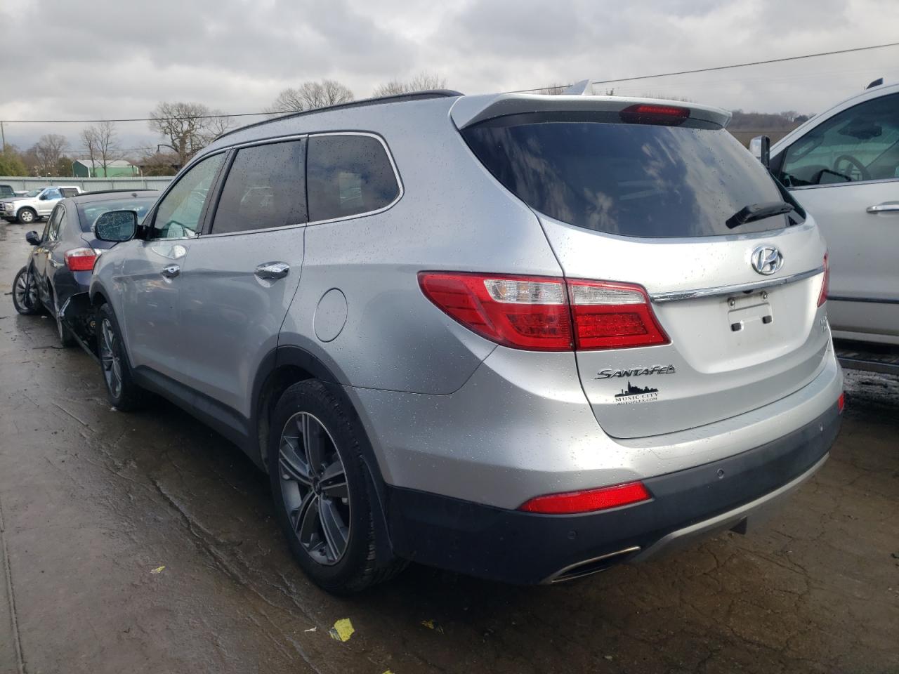 Photo 3 from auction – 2016 HYUNDAI SANTA FE S with VIN KM8SR4HF6GU135464