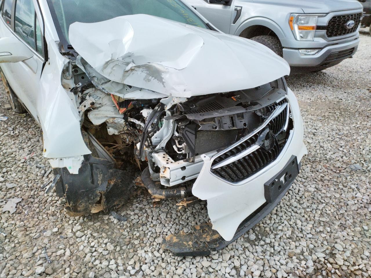 Photo 9 from auction – 2019 BUICK ENCORE PRE with VIN KL4CJASB2KB934063