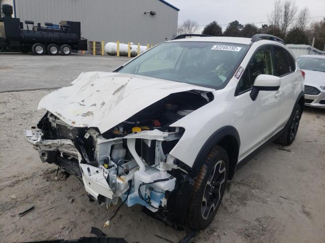 Photo 2 from auction – 2017 SUBARU CROSSTREK with VIN JF2GPABC2HH269123