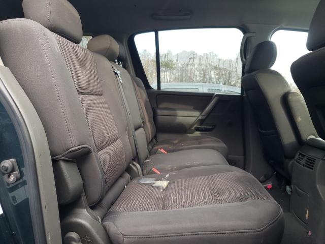 Photo 6 from auction – 2007 NISSAN ARMADA SE with VIN 5N1BA08A47N723197