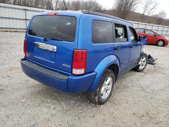 Photo 4 from auction – 2007 DODGE NITRO with VIN 1D8GU58KX7W637797