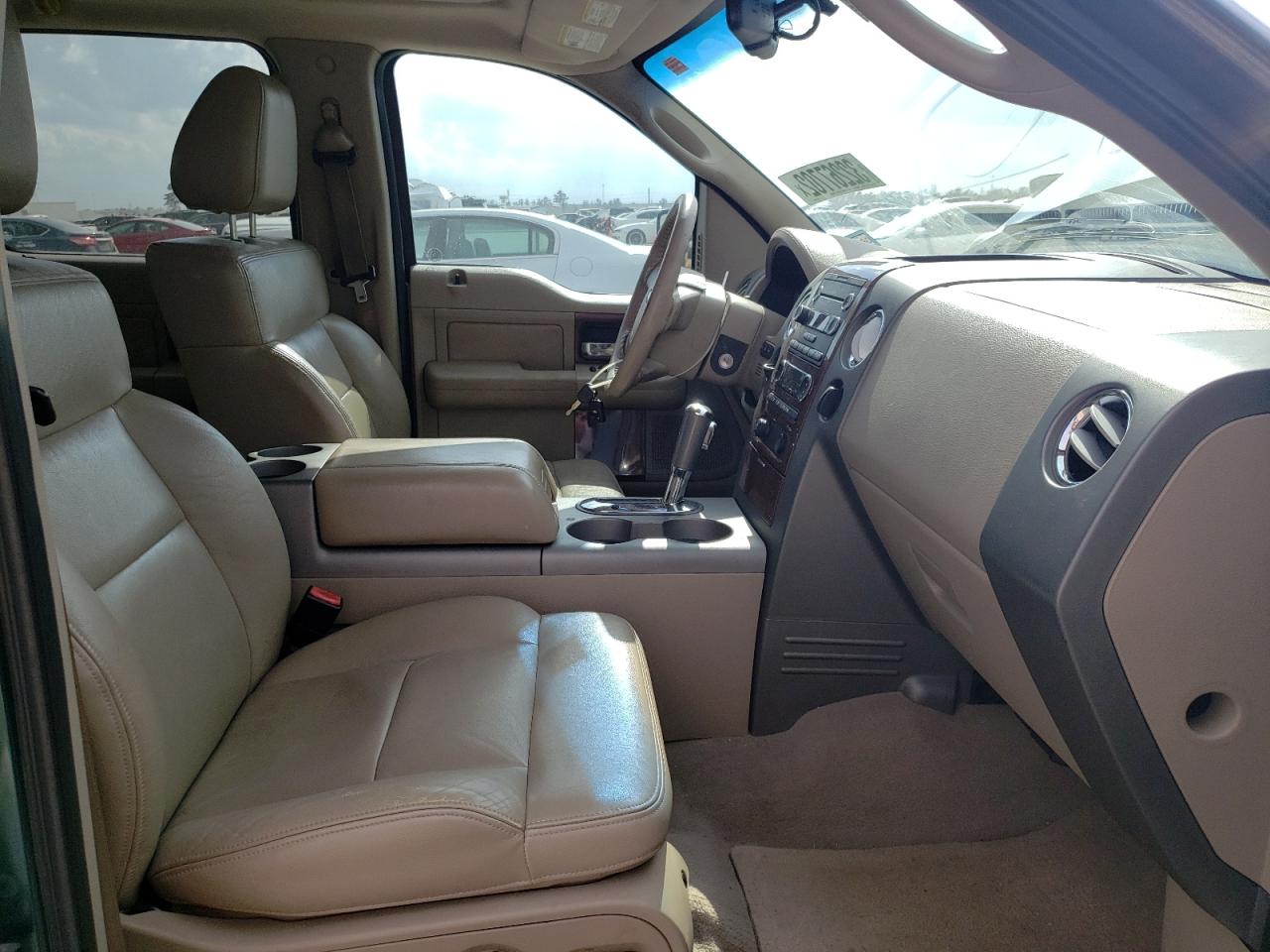 Photo 5 from auction – 2008 FORD F150 SUPER with VIN 1FTPW12V28FB01741