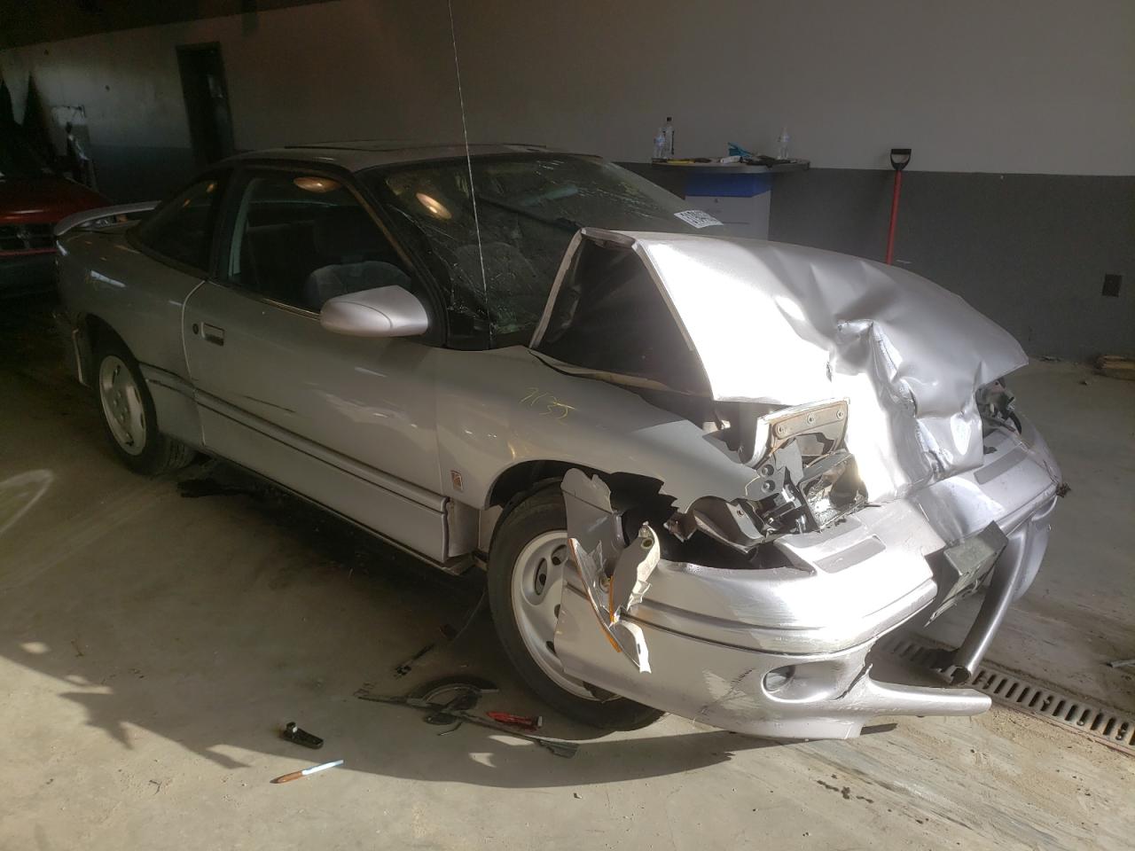 Photo 1 from auction – 1996 SATURN SC2 with VIN 1G8ZG1279TZ250625