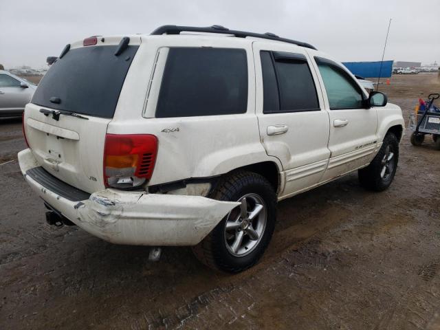 Photo 4 from auction – 2001 JEEP GRAND CHER with VIN 1J4GW58N71C650187