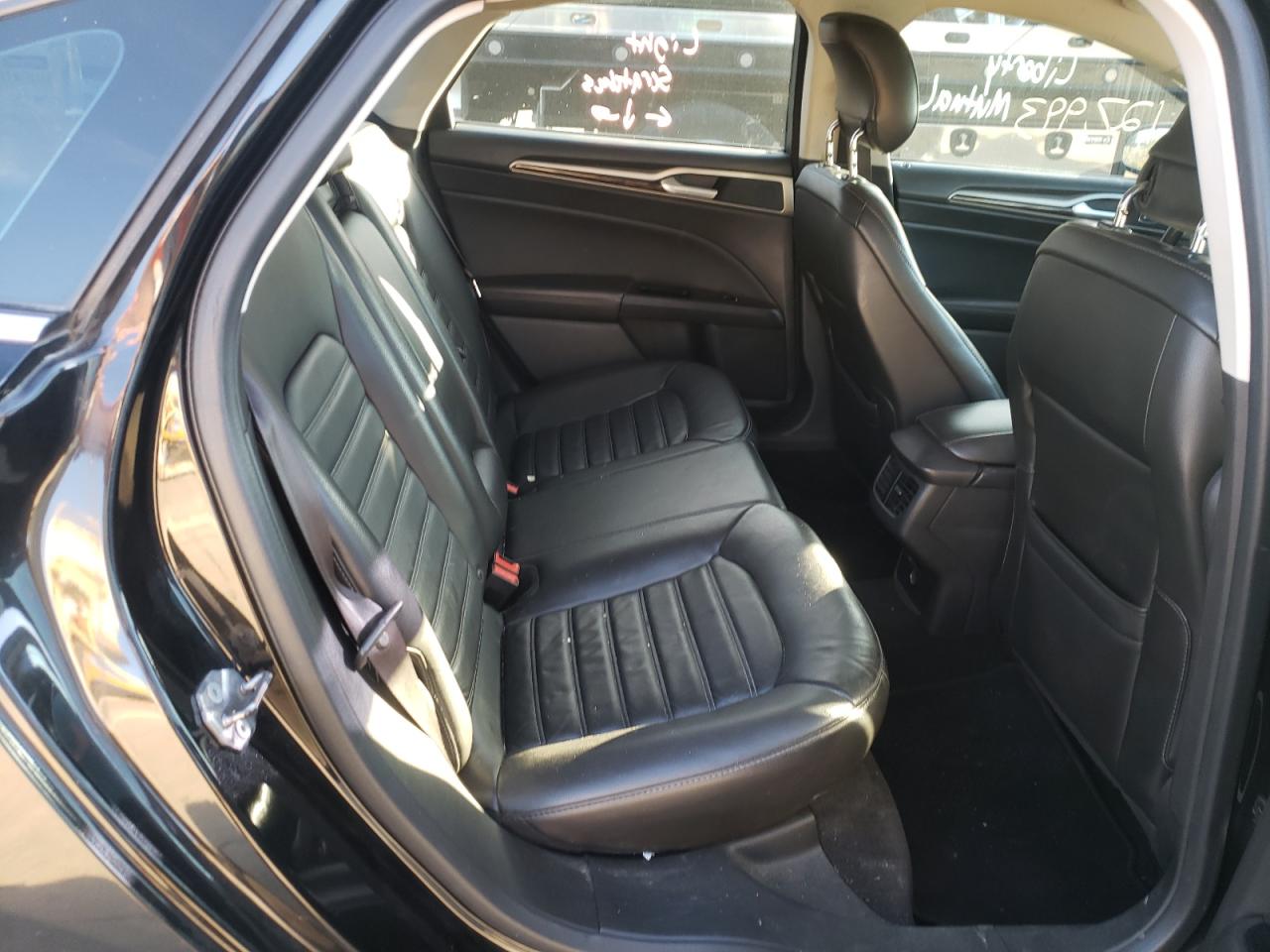 Photo 6 from auction – 2013 FORD FUSION SE with VIN 3FA6P0HR6DR295058