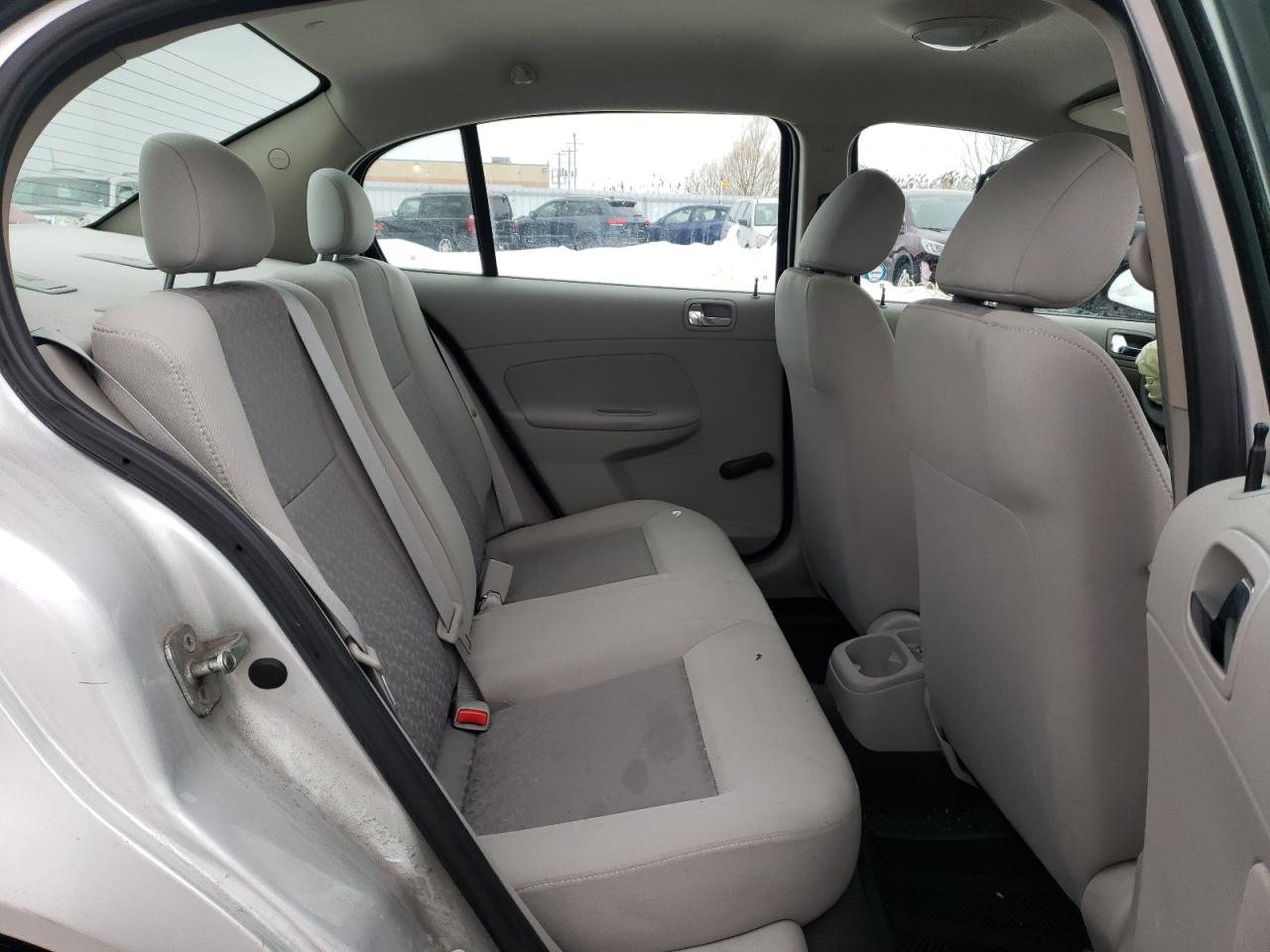Photo 6 from auction – 2010 CHEVROLET COBALT LS with VIN 1G1AB5F52A7216660